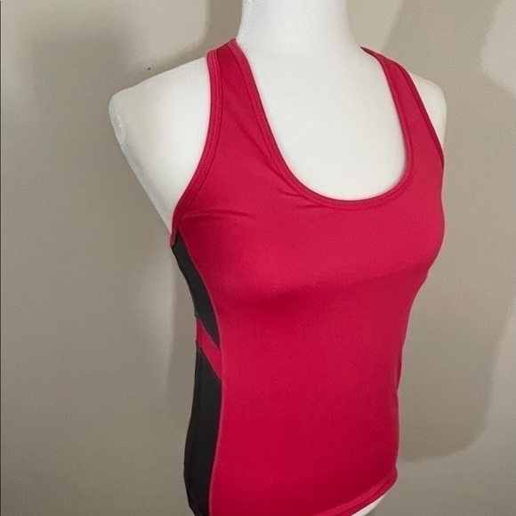 C9 Champion sz med athlesiure top red/gray - Picture 1 of 9